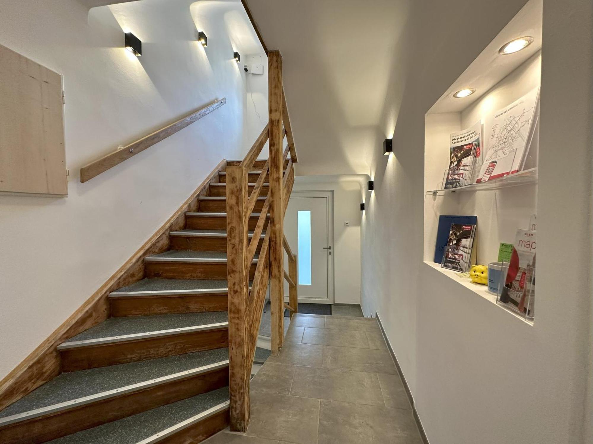 Apartment Haus Apricum