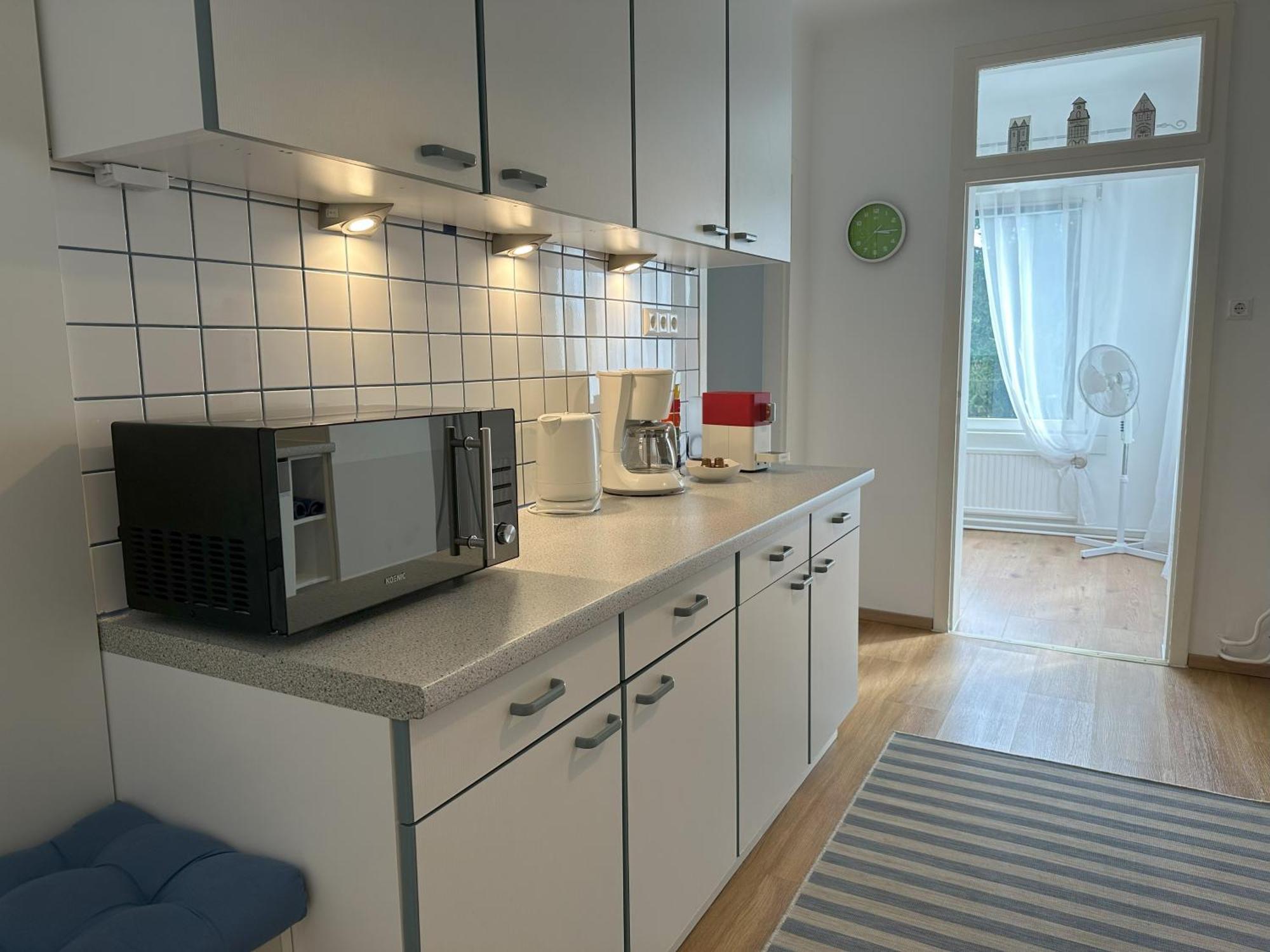 Apartment Haus Apricum *
