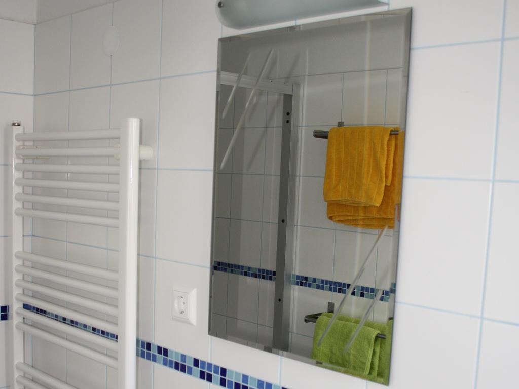 Apartment Haus Apricum