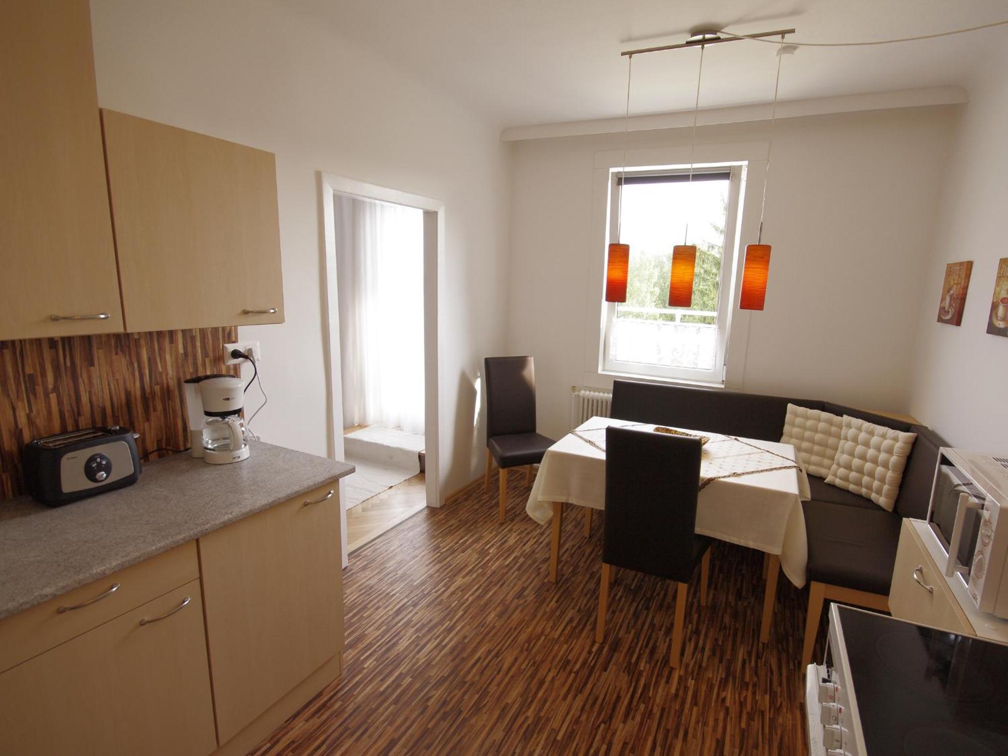 Apartment Haus Apricum *