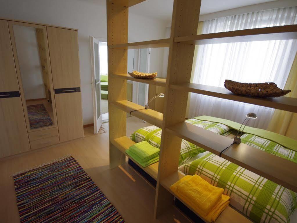 Apartment Haus Apricum
