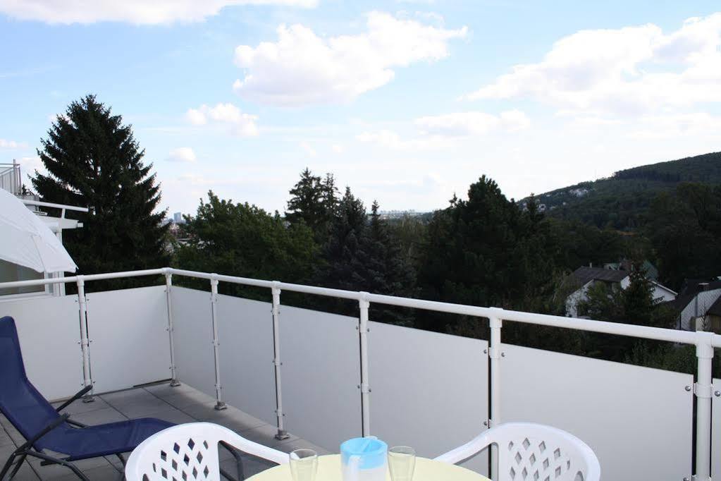 Apartment Haus Apricum *
