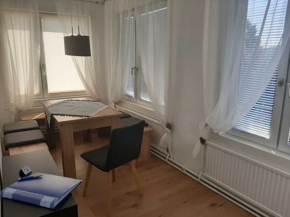 Apartment Haus Apricum *